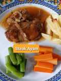 Steak Ayam