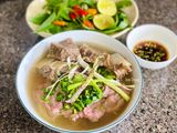 Phở Sườn Bò