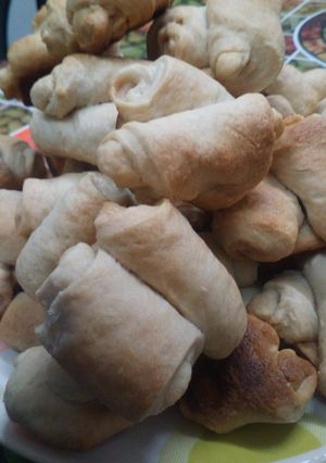 Una foto de Cuernitos de grasa 🥐