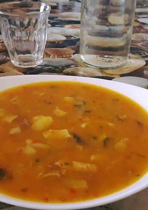 Foto principal de Encebollado de Ecuador