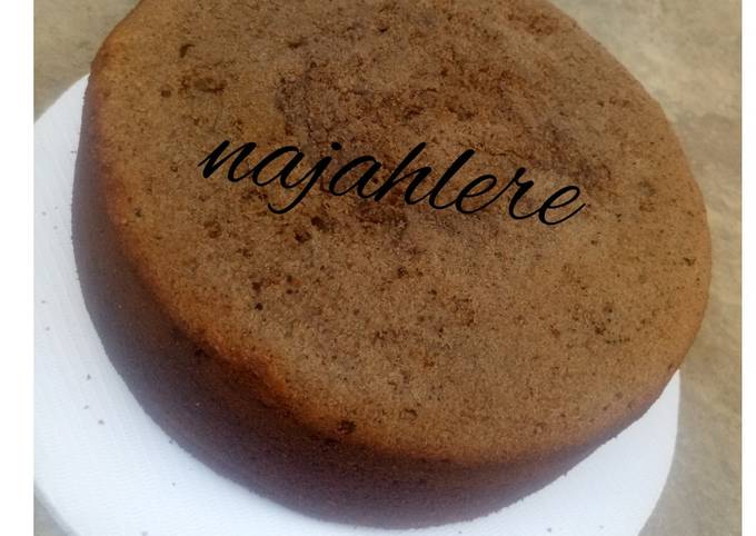 Recipe of Perfect Chocolate cake