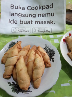 Foto resep Pisang Molen