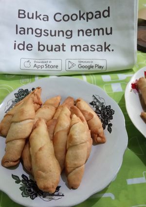 Foto resep Pisang Molen