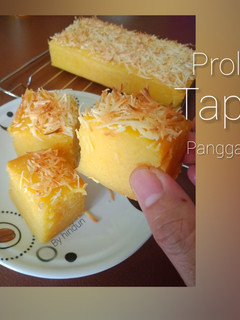 Foto resep Prol Tape Panggang