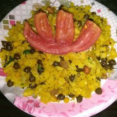A picture of Poha.#anniversary.post.32.