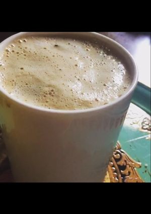 صورة لوصفة آيس ماكياتو ستاربكس ☕️