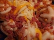 Una foto de sazonador bacon