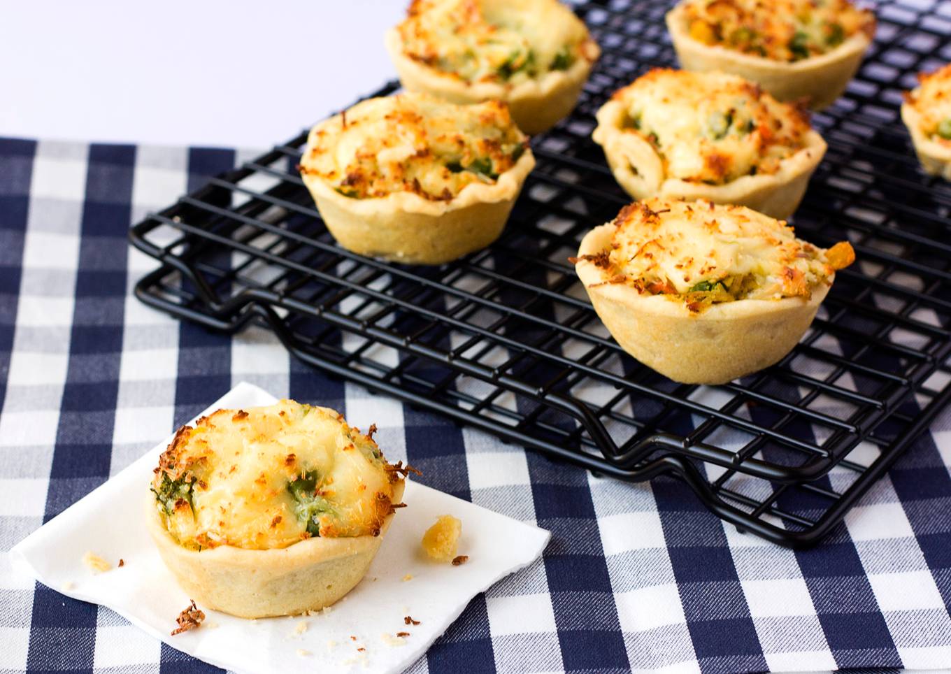 Chicken Pot Pies