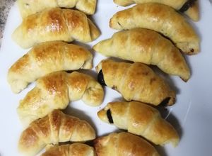 صورة لوصفة كرواسون🥐