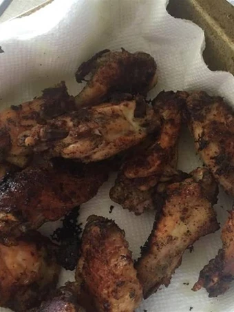 Easy Way Make Recipe Lemon Pepper Chicken Wings that is Perfect, Delicious}