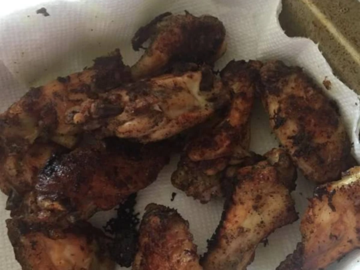 Easy Way Make Recipe Lemon Pepper Chicken Wings that is Perfect, Delicious}