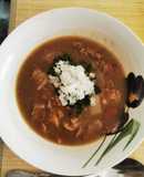 Carne en su jugo