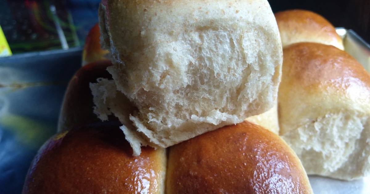 474 resep roti tepung gandum enak dan sederhana - Cookpad