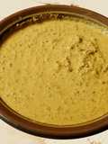 Curry leaf chutney (Kariveppilai thuvaiyal in tamil)
