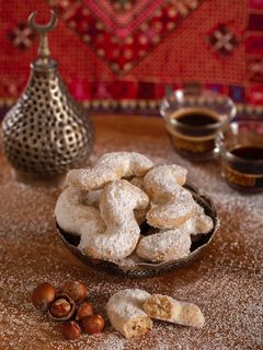 صورة لوصفة غريبة البندق