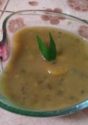 Foto resep Bubur kacang ijo+tips
