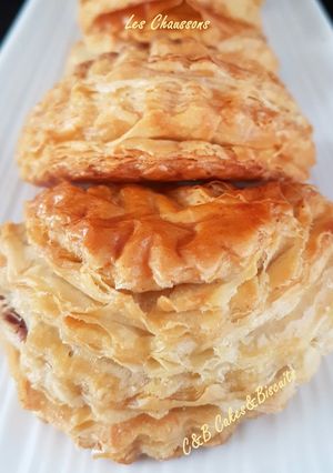 Une photo de La Pâte Feuilletée Classique