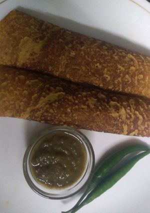 A picture of Basen ka chila.