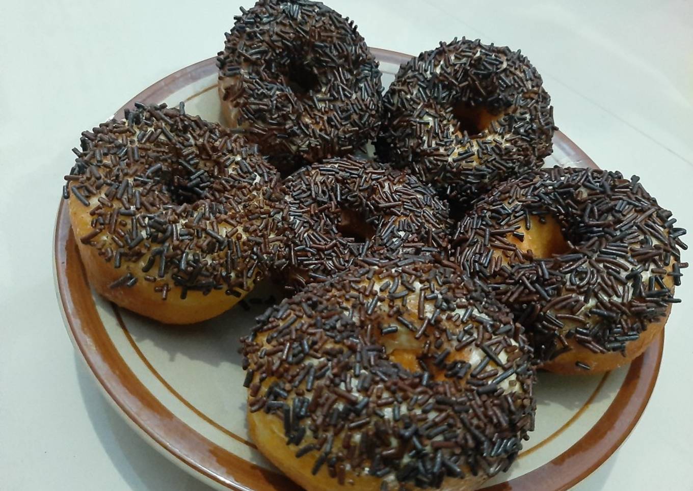 Donat menul
