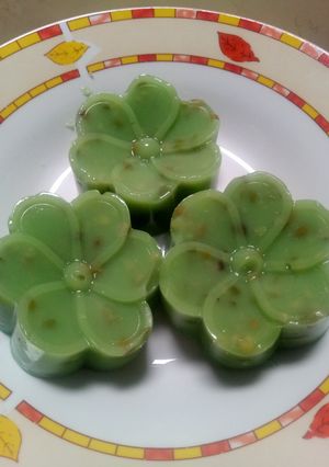 Foto resep Jentik Manis Kacang Hijau