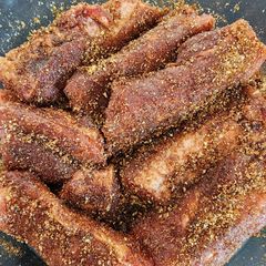 A picture of Sweet BBQ Rub.