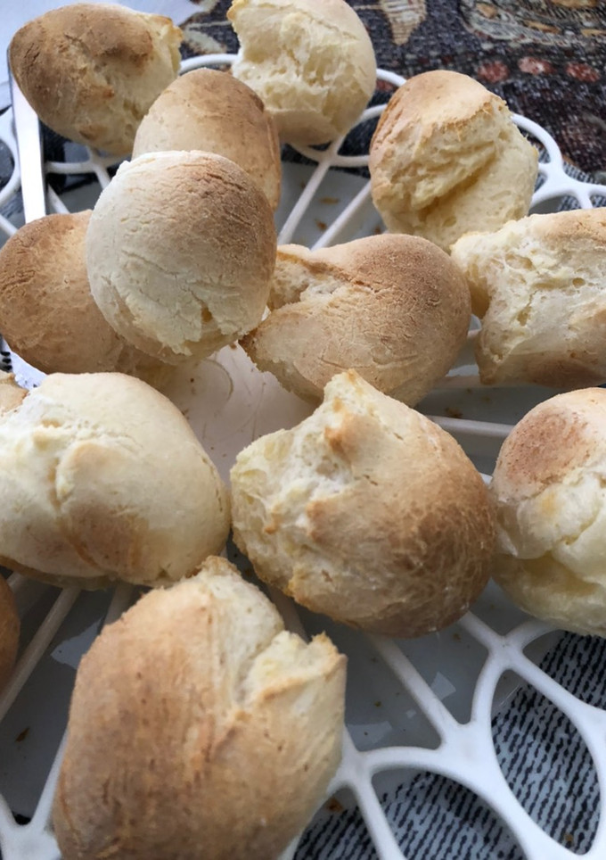Foto de Pão de queijo