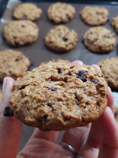 Una foto de Galletitas sin azúcar sin harina 0000