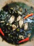 Tumis Cumi Cinta Hitam ♡