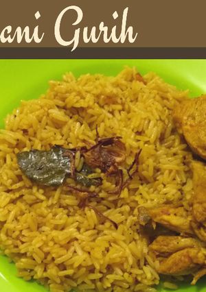 Foto resep Nasi Biryani/ Nasi Mandi Ayam