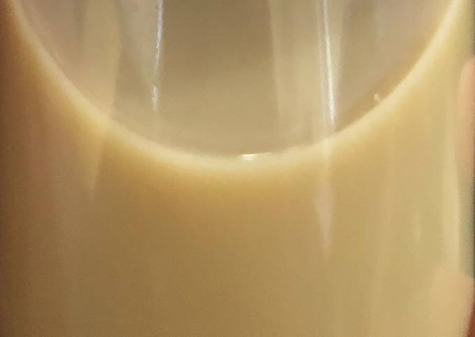 Trate (Traditional Latte) foto resep utama