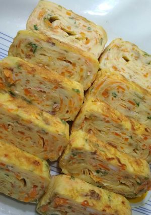 Foto resep Tamagoyaki