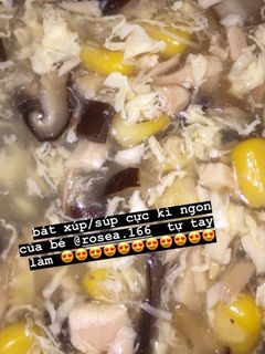 Hình của món Soup.