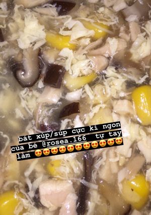 Hình của món Soup.
