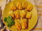 A picture of cheeses potato