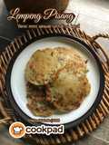 Lempeng Pisang Mini