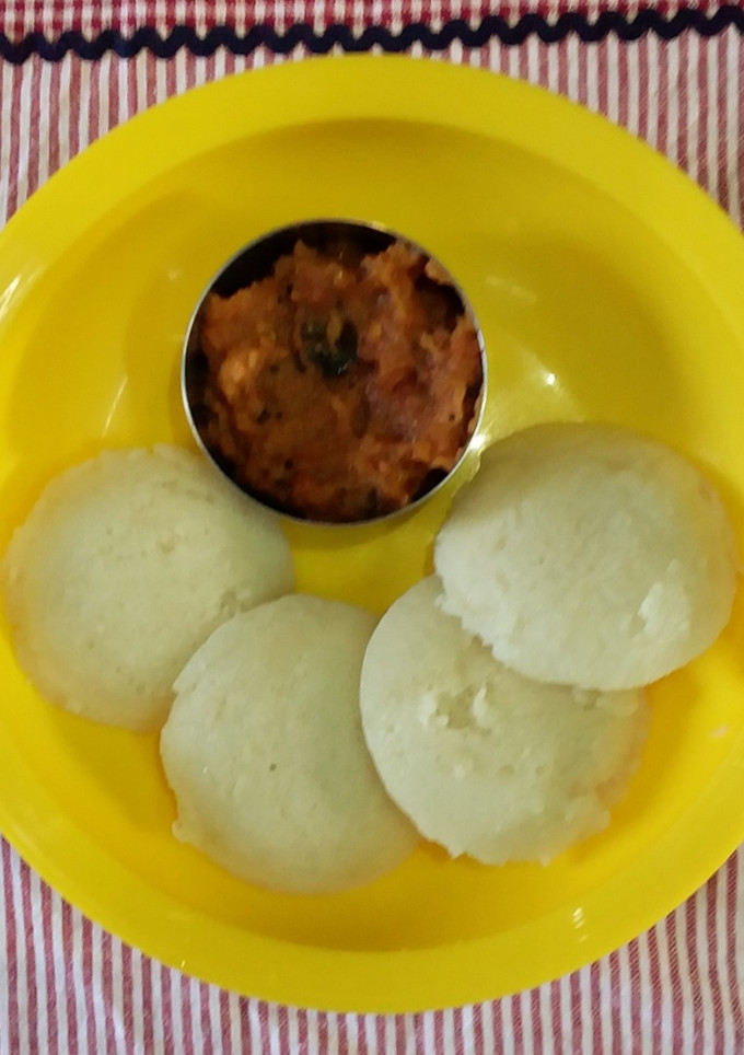வெந்தய இட்லி செய்முறை முக்கிய புகைப்படம்