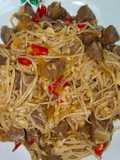 (#2)📌Tumis jamur enoki bakso