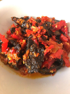 Foto resep Paru balado