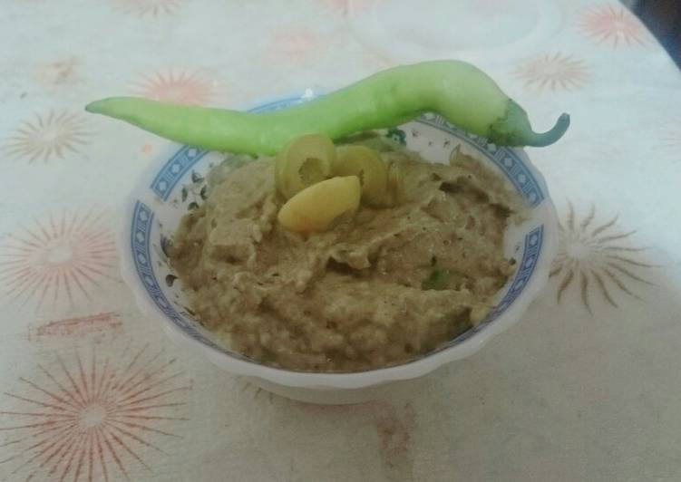 سلطه بابا غنوج