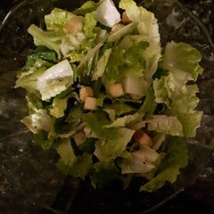 A picture of Caesar Salad.
