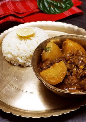ভেটকি কাঁটার ঝাল (vetki katar jhal recipe in bengali) রেসিপির প্রধান ছবি