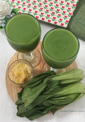 Foto resep Smoothie Alpukat KW