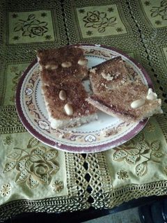صورة لوصفة هريسه