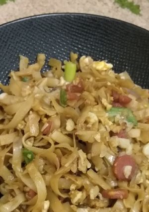 Foto resep Kwetiaw Goreng