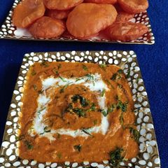 A picture of Paneer lababdar.