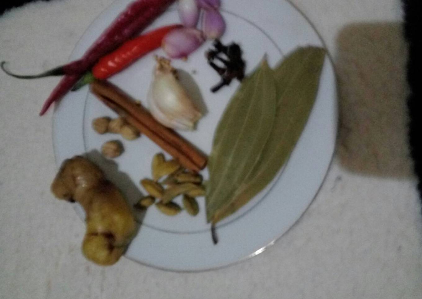 Garam masala