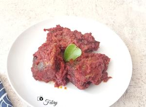 Foto resep Tongkol diCabein