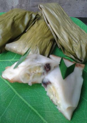 Foto resep Nogosari roti tawar isi pisang misis