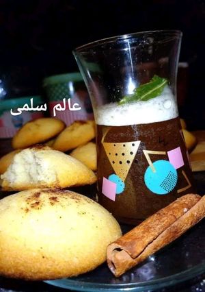 صورة لوصفة غريبية زمان بزاف بنينة