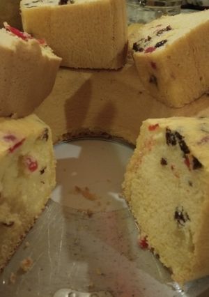 Foto resep Resep bolu sukade
